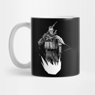 Ghost Mug